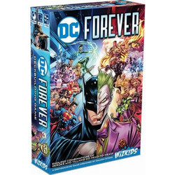 WizKids DC Forever Επιτραπέζιο Παιχνίδι 12+ Ετών για 2-4 Παίκτες