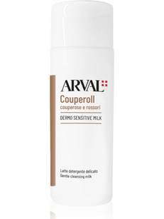 Arval Couperoll Dermo Sensitive Lotion Ντεμακιγιάζ 200ml