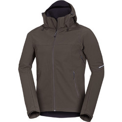 Northfinder Ανδρικό Μπουφάν Χειμωνιάτικο Puffer Καφέ BU-5336OR-452