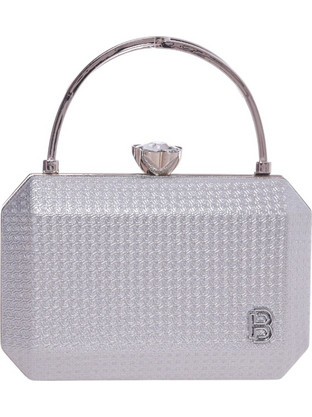 Bag to Bag CK-6073 Silver