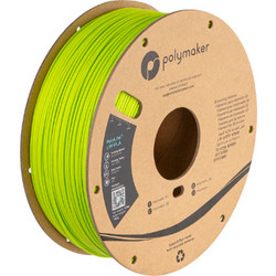 Polymaker PolyLite LW-PLA 1.75mm Bright Green 800gr