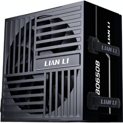 Lian Li RB0650 650W Τροφοδοτικό Υπολογιστή ΑΤΧ 3.1 80 PLUS Bronze