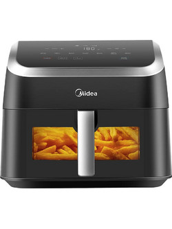 Midea MAD85000ADK Air Fryer 9lt