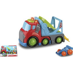 Just Toys Kiddy Go! Busy City Οδική Βοήθεια