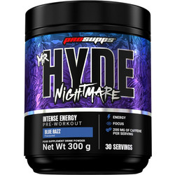 ProSupps Mr.Hyde Nightmare Blue Razz 300gr