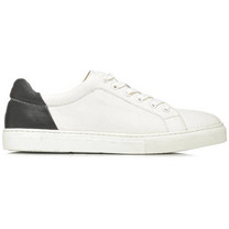Migato Ανδρικά Sneakers Λευκά YG40-13