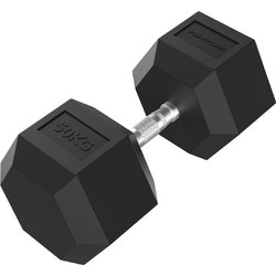 Tunturi Platinum 25TUPLA038 Εξάγωνος Αλτήρας 50kg