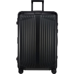 Samsonite Lite-Box 122707-1041 Βαλίτσα Μεγάλη 76x51x28cm με 4 Ρόδες Μαύρη
