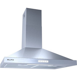 SILIFO SF6730API Απορροφητήρας Καμινάδα-Τζάκι 60cm Inox
