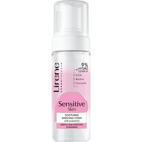 Lirene Sensitive Ενυδατικός Αφρός Καθαρισμού Προσώπου 150ml