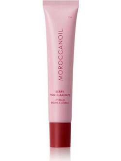 Moroccanoil Berry Pomegranate Argan Butter Lip Butter Tube με Χρώμα 15gr