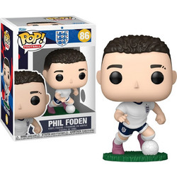 Funko Pop! Football England 86 Phil Foden