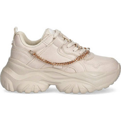 Buffalo Bliss Chain Γυναικεία Sneakers Chunky Μπεζ 1636590