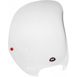 Givi D241ST Ζελατίνα Μηχανής για BMW R 1150 RT '02-'04 480x510mm GIVBMWZEL20