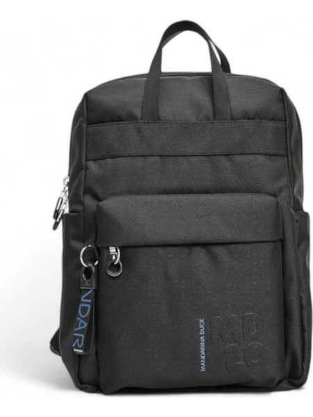 Mandarina Duck P10QMT17651 Σακίδιο Πλάτης Μαύρο