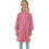Tres Chic Παιδική Ρόμπα Fleece Χειμωνιάτικη Ροζ 5498223