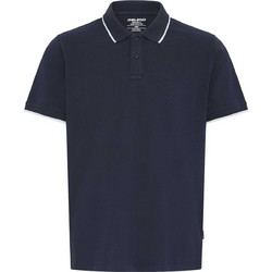 Blend Ανδρική Μπλούζα Polo Κοντομάνικη Navy Μπλε 20720425-194011