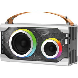 Foneng Foneng M2 Ηχείο Bluetooth 15W Γκρι