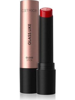 Catrice Glass Like Gloss 040 Red Carpet Game Cream Κραγιόν Stick 3gr