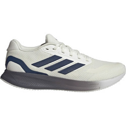 Adidas Runfalcon 5 Ανδρικά Αθλητικά Παπούτσια Trail Running Εκρού JQ6977