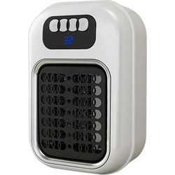 532156 White Κεραμικό Αερόθερμο Τοίχου 600W