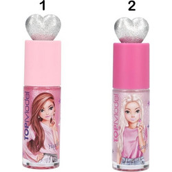 Top Model Lipgloss Shimmer Beauty & Me Διάφορα Σχέδια
