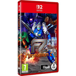 Formation Z Nintendo Switch 2