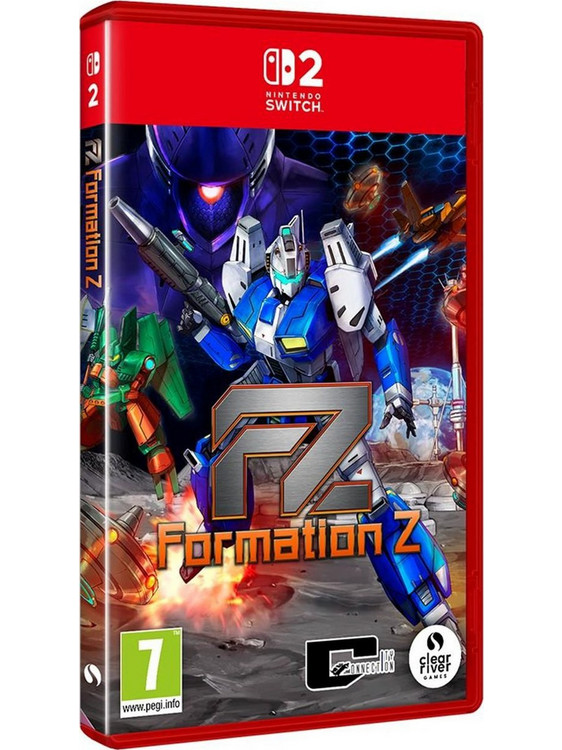 Formation Z Nintendo Switch 2