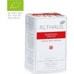 Althaus Essential Fruits 20 Φακελάκια