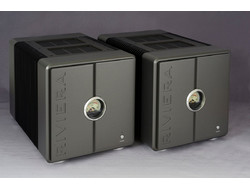 Riviera AFM50 Special Edition Monoblocks Ενισχυτής 50W/8Ω