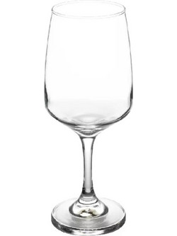 Cristar Ποτήρι Κρασιού Γυάλινo Κολωνάτο Trentino 473ml 0801607