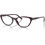 Vogue VO5703U 3284 Γυναικείος Σκελετός Γυαλιών Οράσεως Κοκάλινος Καφέ