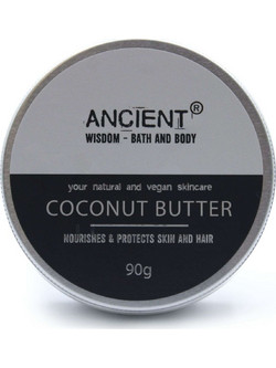 Ancient Wisdom Coconut Ενυδατικό Butter Σώματος 90gr