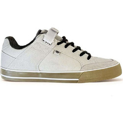 Circa 205 Vulc Ανδρικά Sneakers Λευκά 205VULC-PAMBLK