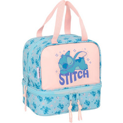 Safta Lilo & Stitch Ohana Ισοθερμικό Τσαντάκι Φαγητού 812613040