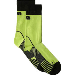 The North Face Ανδρικές Κάλτσες Ψηλές με Σχέδια Lime NF0A882FRIQ