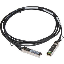 Cisco SFP+ Καλώδιο Οπτικής Ίνας 1.5m Black SFP-H10GB-CU1-5M