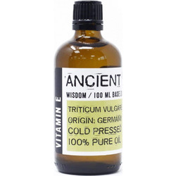 Ancient Wisdom Βιταμίνη E 100ml