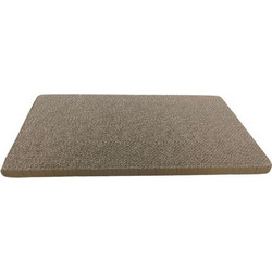 Vesta Petvilla Σανίδα με Ονυχοδρόμιο Καφέ 49.5x34x2cm