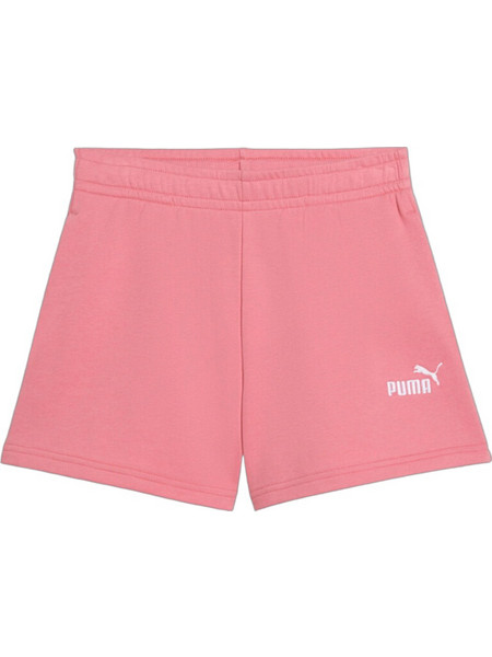 Puma Παιδικό Σορτς Υφασμάτινο Ροζ 684905-25