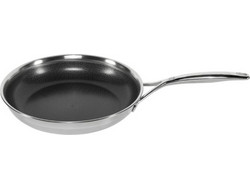 Zwilling Peak Bratpfanne Τηγάνι Ανοξείδωτο Αντικολλητικό 28cm 1810