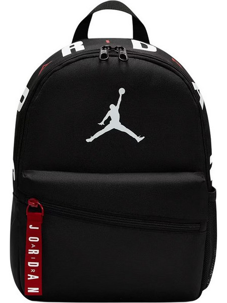 Jordan Mini Air Patrol Παιδική Τσάντα Πλάτης Μαύρη 7A9214-023