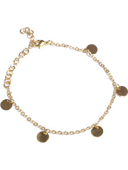 Farma Bijoux Γυναικείο Βραχιόλι Αλυσίδα Xρυσό 805805681477