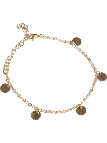 Farma Bijoux Γυναικείο Βραχιόλι Αλυσίδα Xρυσό 805805681477