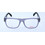 Carrera CA4402-L03 Ανδρικός Σκελετός Γυαλιών Οράσεως Κοκάλινος Γκρι