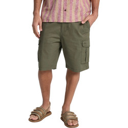 Quiksilver Ανδρική Βερμούδα Cargo Χακί EQYWS03912-CRE0