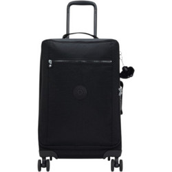 Kipling Jet I9872-P39 Βαλίτσα Μεσαία 60x35x23cm με 4 Ρόδες Μαύρη