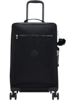 Kipling Jet I9872-P39 Βαλίτσα Μεσαία 60x35x23cm με 4 Ρόδες Μαύρη