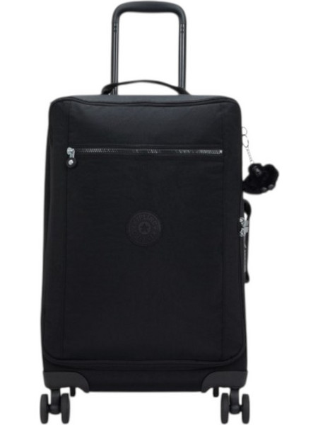 Kipling Jet I9872-P39 Βαλίτσα Μεσαία 60x35x23cm με 4 Ρόδες Μαύρη
