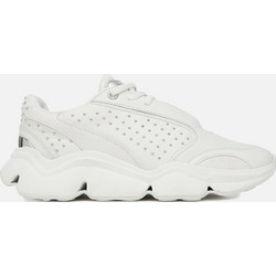 Michael Kors Γυναικεία Sneakers Chunky Λευκά 43R6REFS1D-085